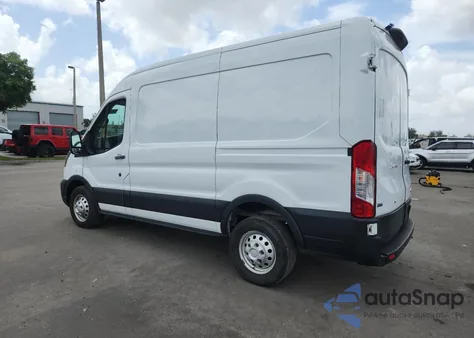 2020 Ford Transit T-250 from USA, damaged, VIN 1FTBR2C85LKB42266